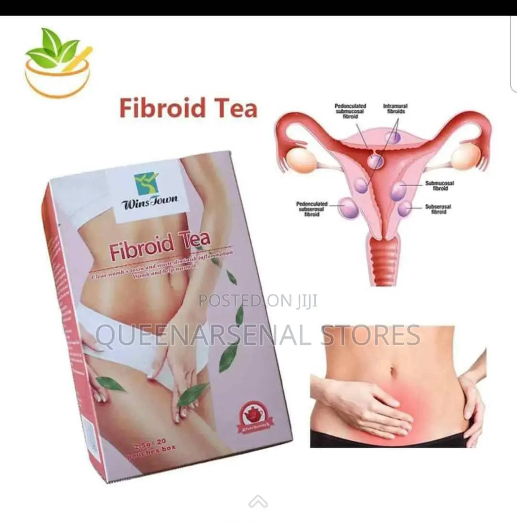 Fibroid Tea