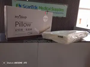 Portable Neck Pillow