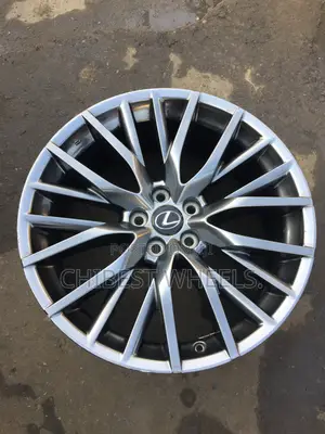 20 Rim for Lexus Rx350 2020 Model Original Wheels
