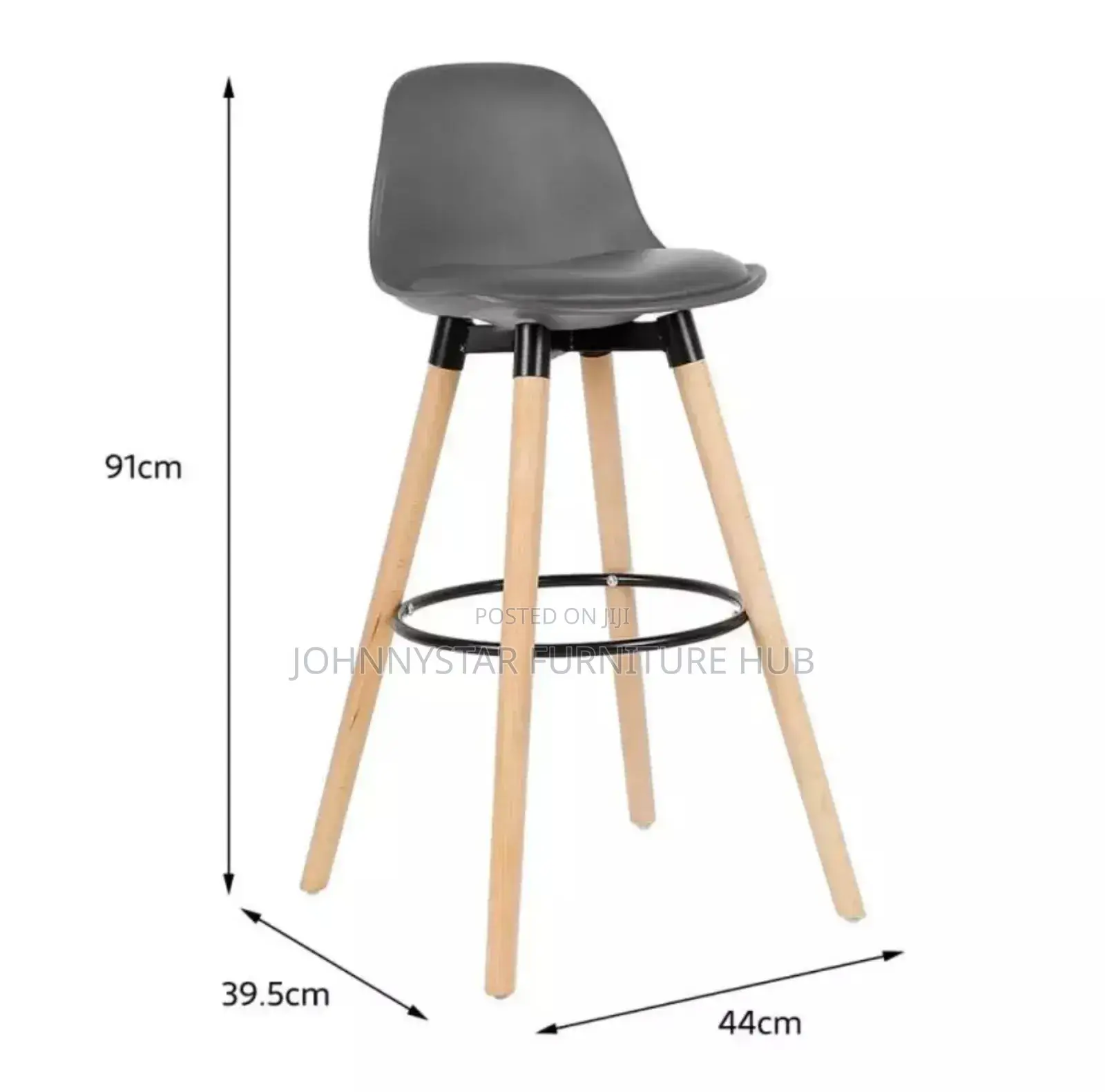 Italian Unique Bar Stools