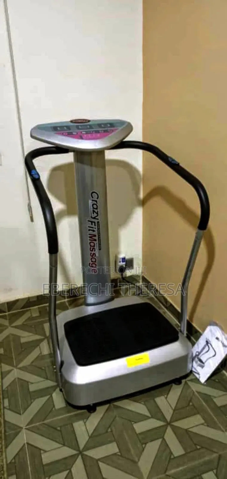 Crazy Massager