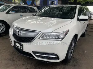 Acura MDX Technology and Entertainment Packages 4dr SUV (3.5L 6cyl 6A)