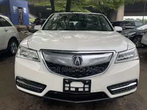 Acura MDX Technology and Entertainment Packages 4dr SUV (3.5L 6cyl 6A)