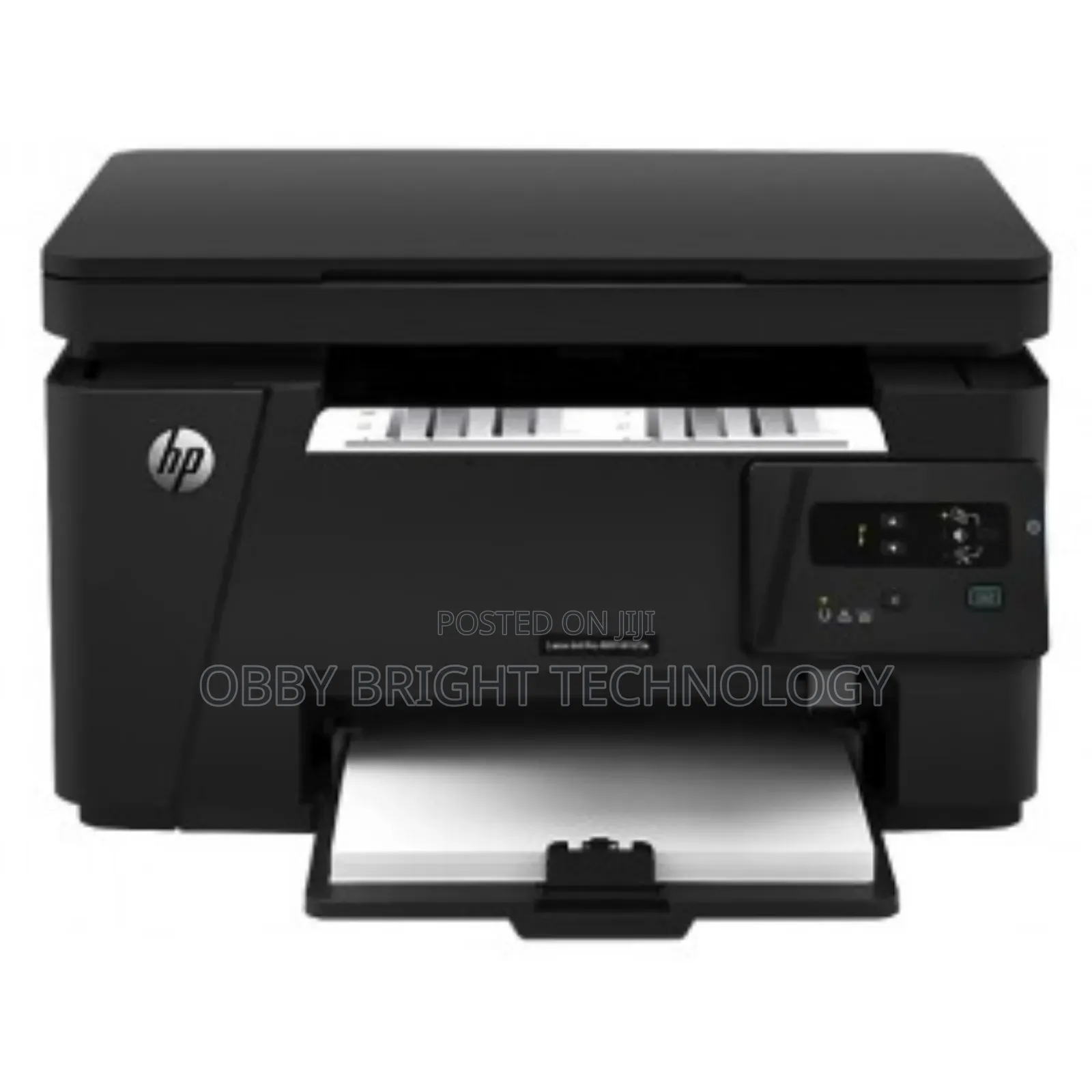 HP Laserjet Pro MFP M125a Laser Printer