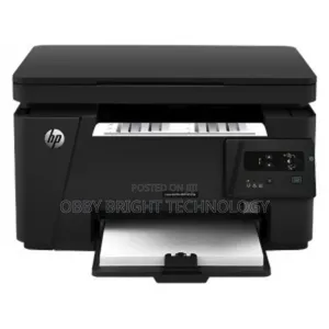 HP Laserjet Pro MFP M125a Laser Printer
