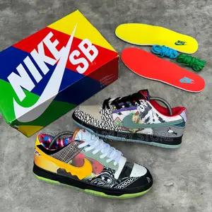 Nike Sb Dunk "What The"2024 Sneakers