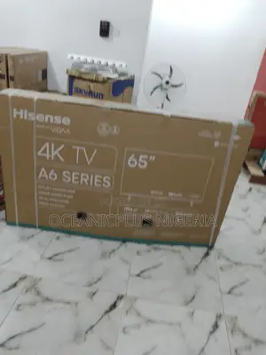 The Best 65inches Hisense-Smart TV