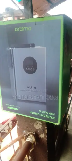 5,5kvw 48V Hybrid Inverter
