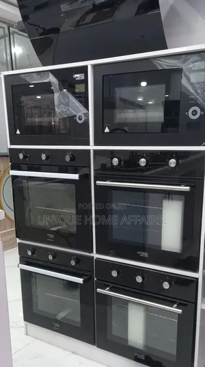 Electric and Gas Oven Emirate