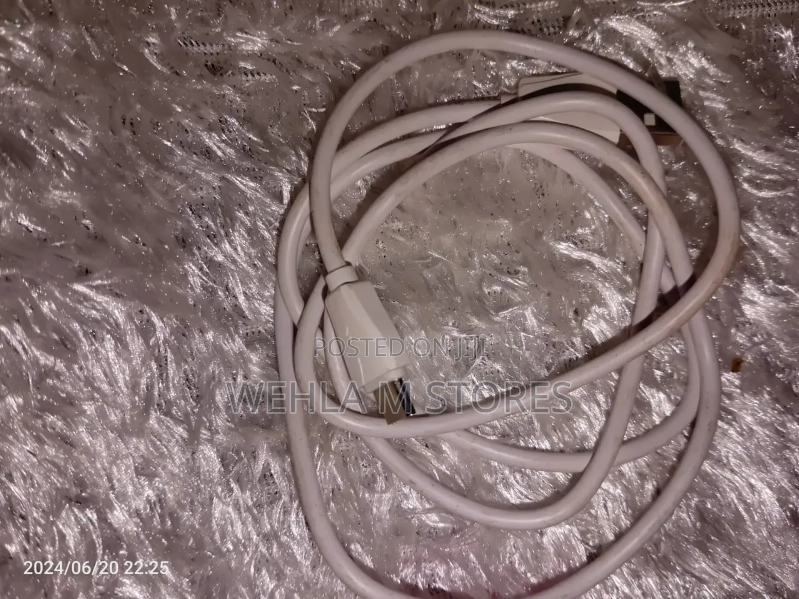 Usb a- Micro Usb 'Follow Come' Cable for Android Phones