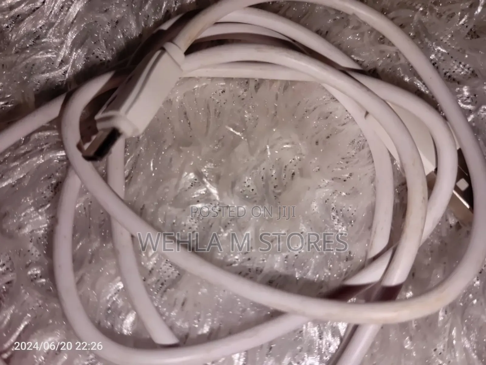 Usb a- Micro Usb 'Follow Come' Cable for Android Phones
