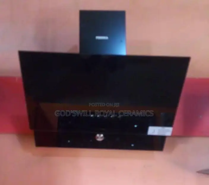Smoke Extractor for Kitchen