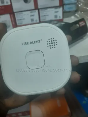 Original Smoke Detector by Chloride Uk