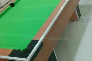 Locally Made Snooker Pool Table Cream Body 1