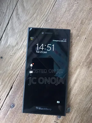 BlackBerry Leap 16 GB Black