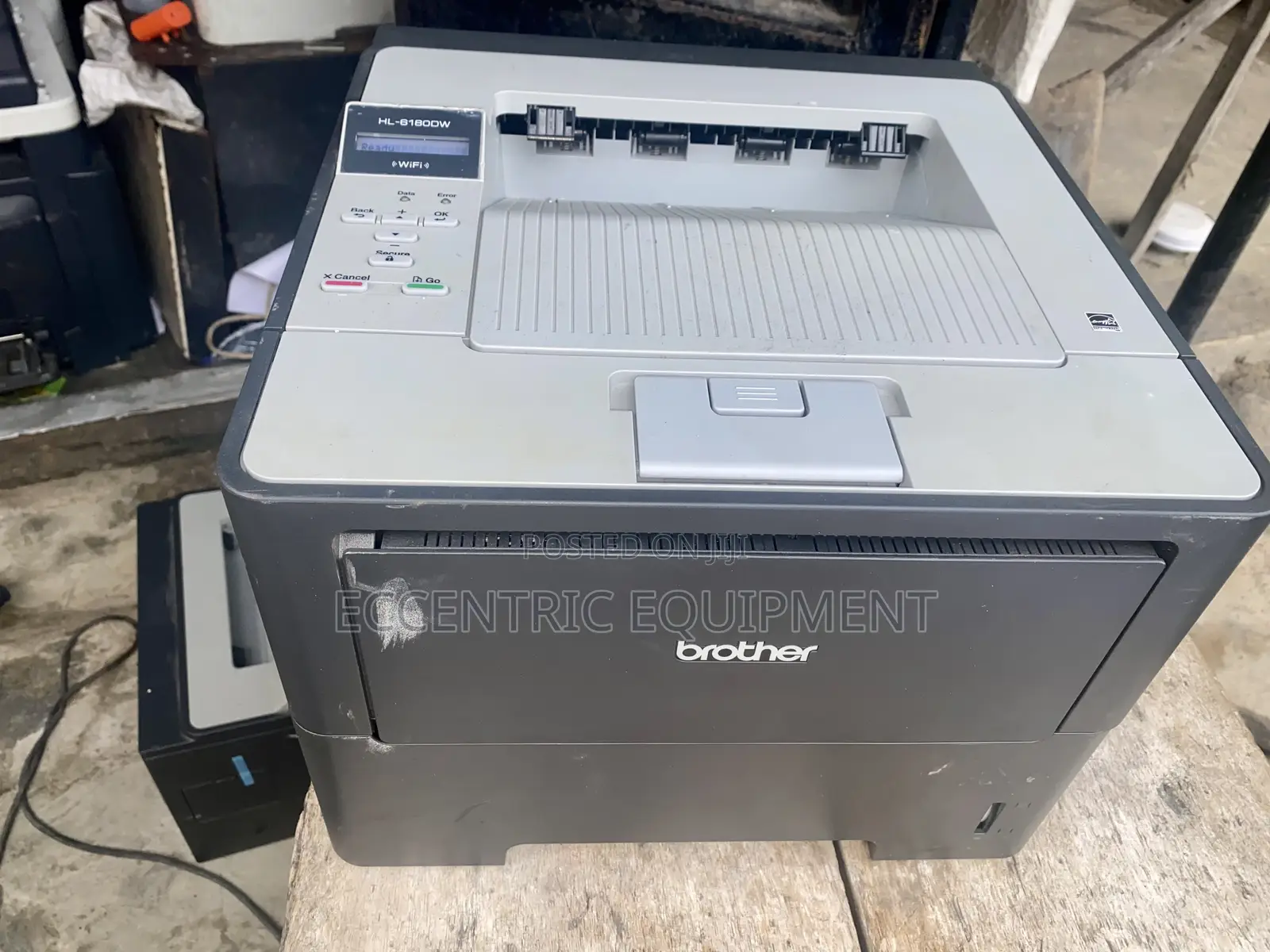 Brother Hl 6180w Printer