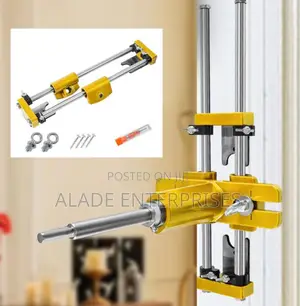 Upgraded Lock Mortiser Machine