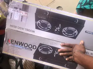 Kenwood Glass Cooker