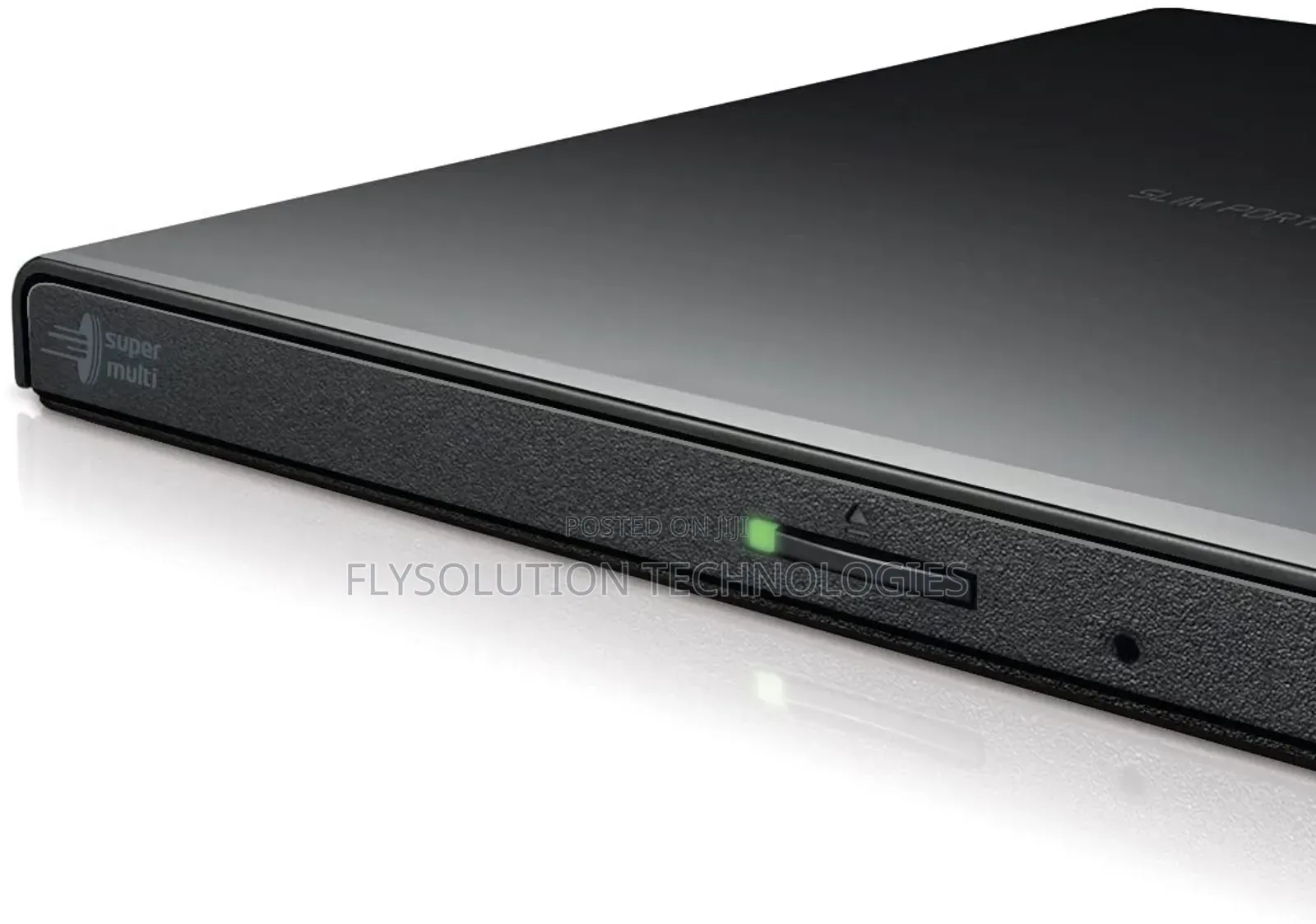 Lg External DVD Writer Nb600 USB Adapter
