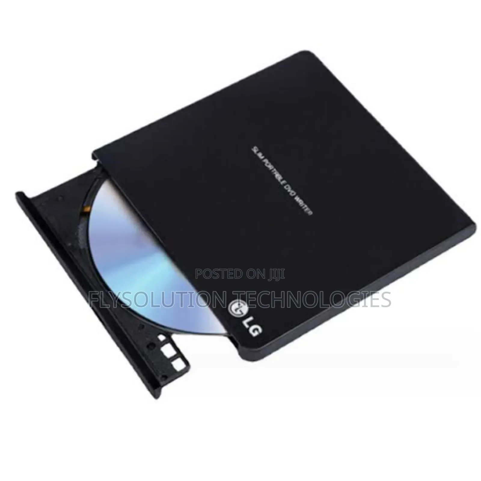 Lg External DVD Writer Nb600 USB Adapter