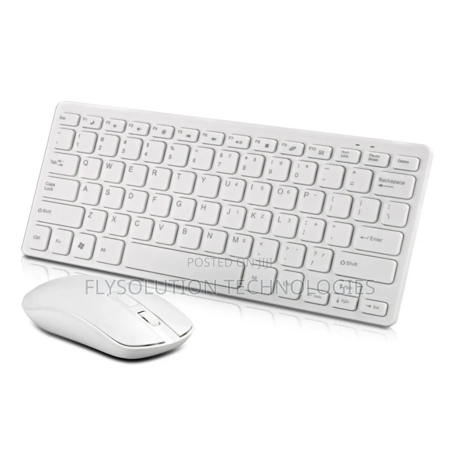 Mini 2.4ghz Wireless Keyboard Mouse