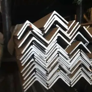 Stainless Steel Angle Iron and Wire Mesh