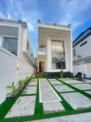 5bdrm Duplex in Ajah for sale