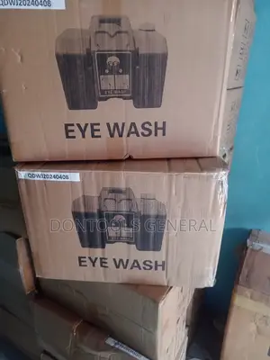 9 Gallon Haw 7501 Portable Gravity Emergency Eyewash