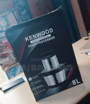 Kenwood 8litres Food Processor + Warranty