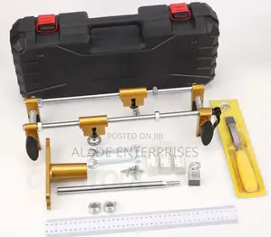 Door Lock Hole Opener Kit - Easy DIY Installation
