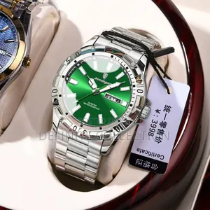 POEDEGAR Cooperate Wristwatch