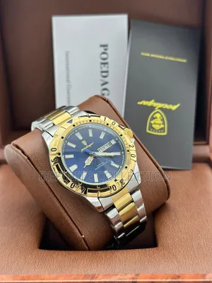 POEDEGAR Cooperate Wristwatch