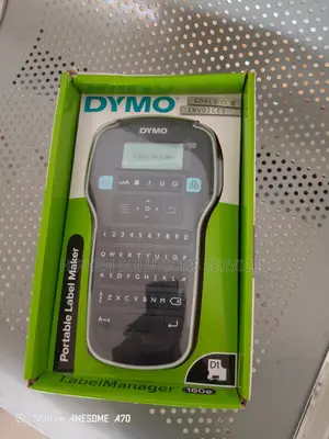 DYMO Label 160 Portable Label Maker