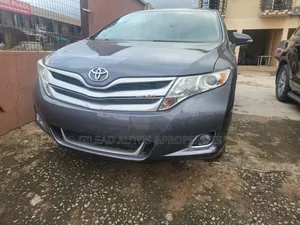 Toyota Venza 2015 Gray