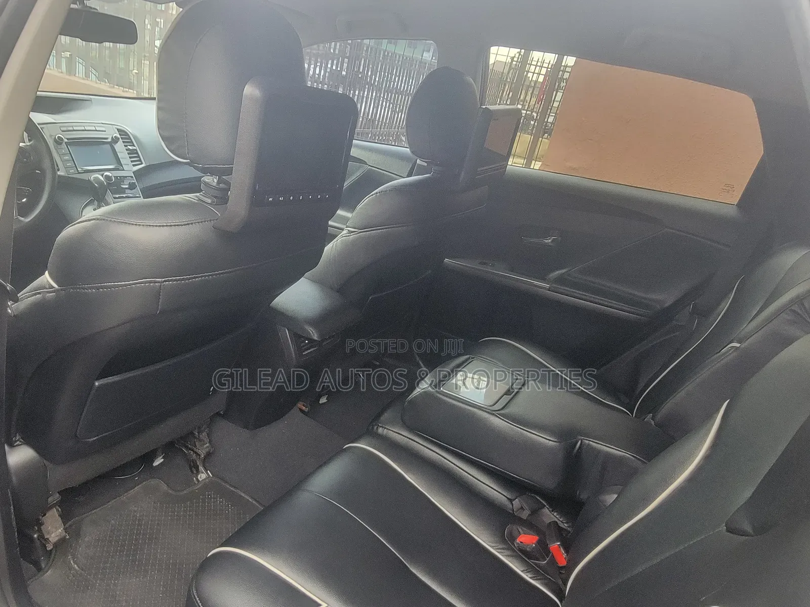 Toyota Venza 2015 Gray