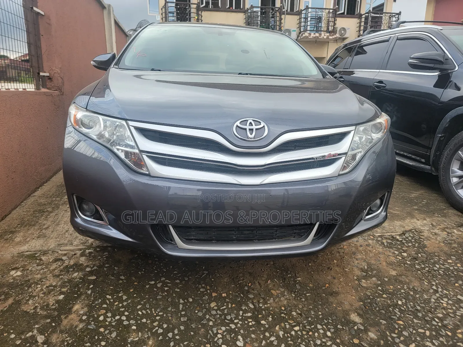 Toyota Venza 2015 Gray