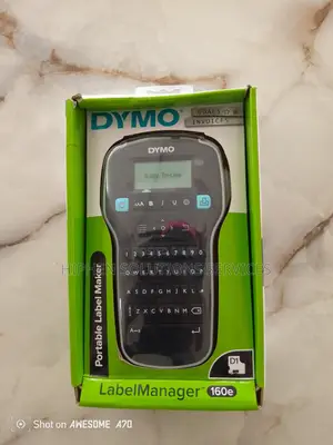 Photo - Keyboard Label Printer