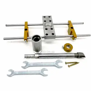 Luckyway Door Lock Hole Opener