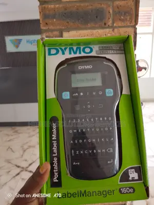 Photo - Handheld Label Maker