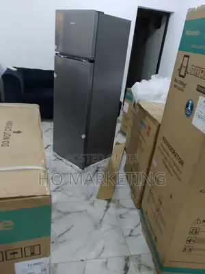 New Quality Hisense Freezer+Refrigerator Ref240dr