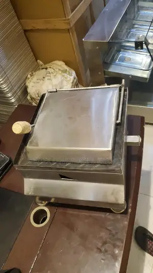 Gas Shawarmer Toaster Grilling Machine Single Av
