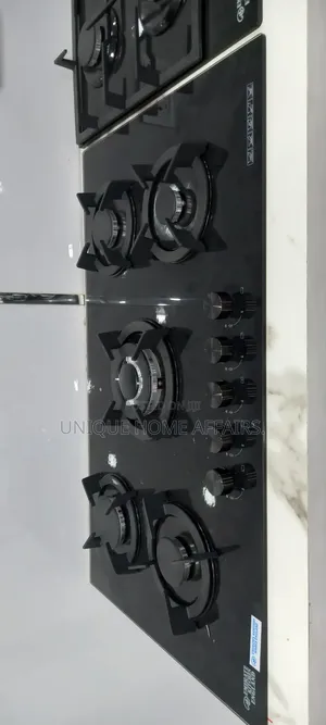 5 Burner Gas Hob
