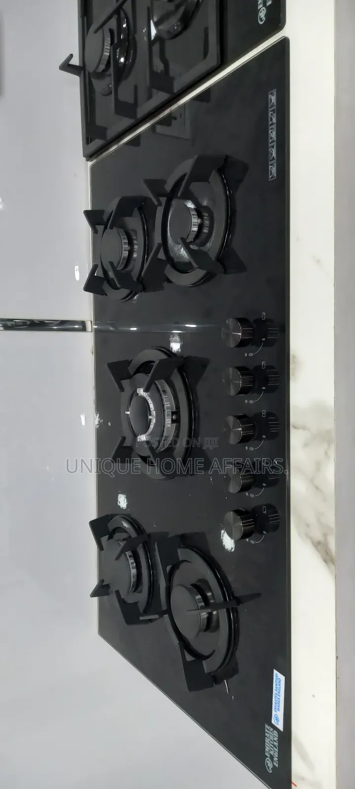 5 Burner Gas Hob