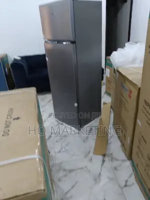 Classic Hisense 240L Ref240dr Freezer+Refrigerator