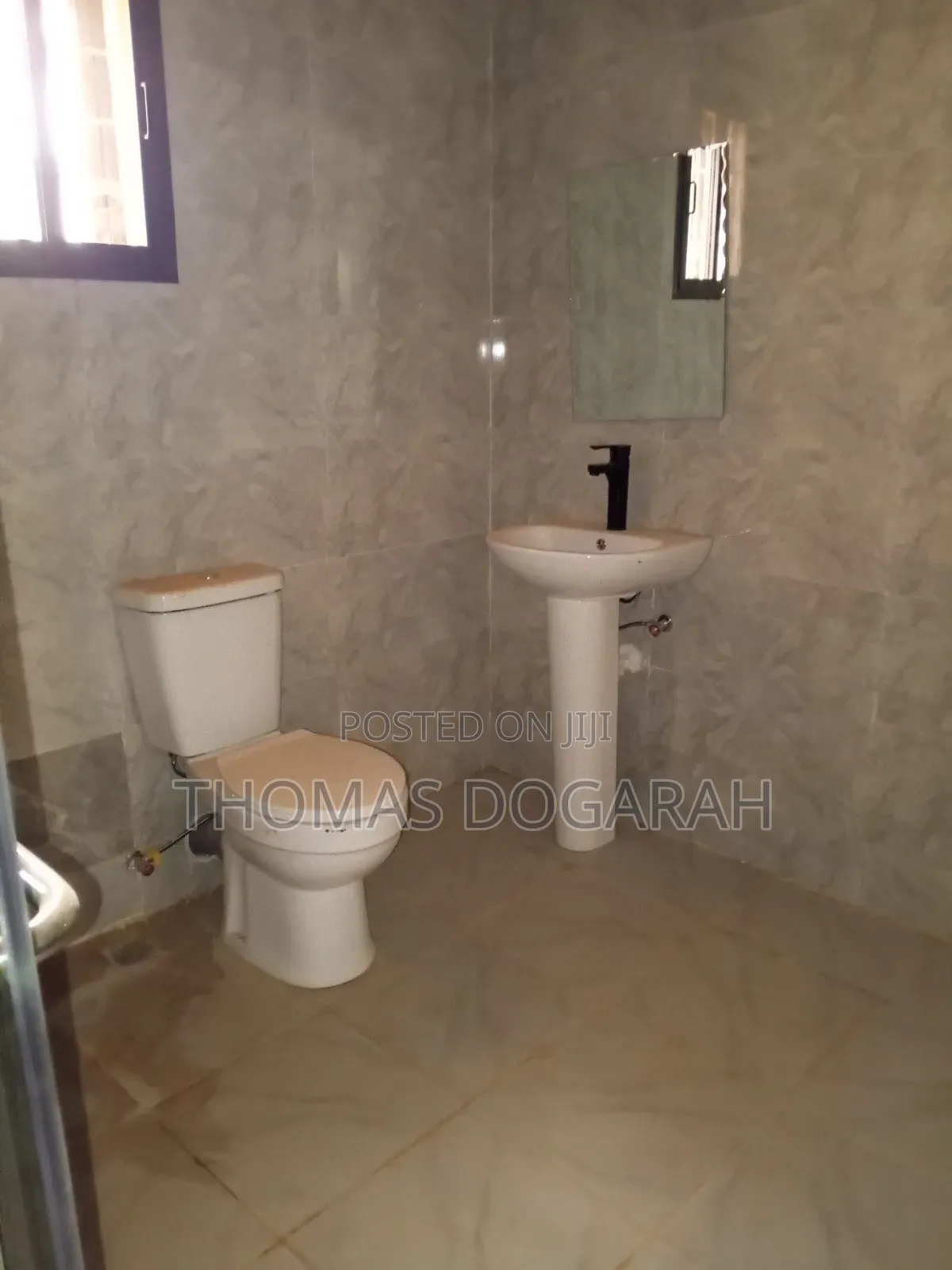 4bdrm Duplex in Apo Mechanics for rent