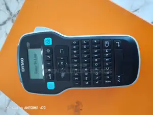 Photo - Portable Handheld Label Printer for Home