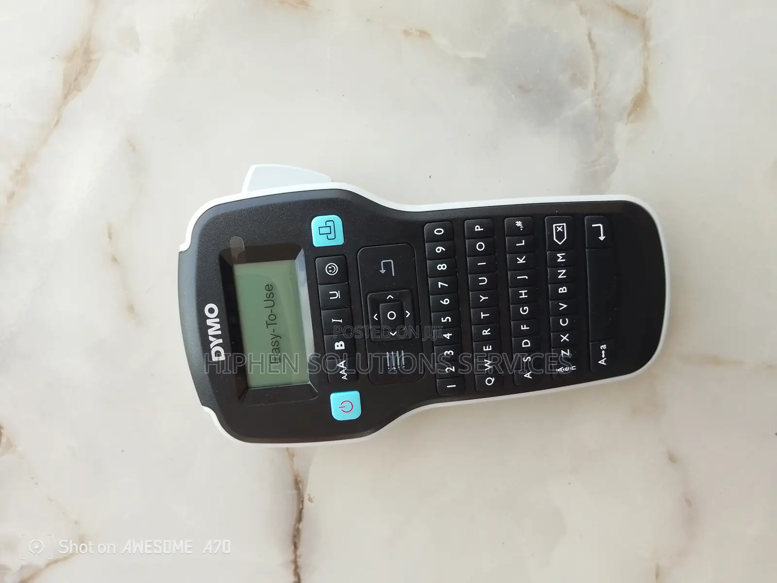 DYMO Labelmanager 160 Portable Label Maker Bundle