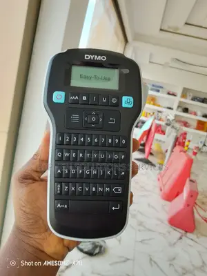 Photo - DYMO Label Manager 160 Portable Label Maker