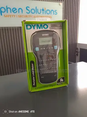 Photo - DYMO Labelmanager 420P Rechargeable Hand-Held Label