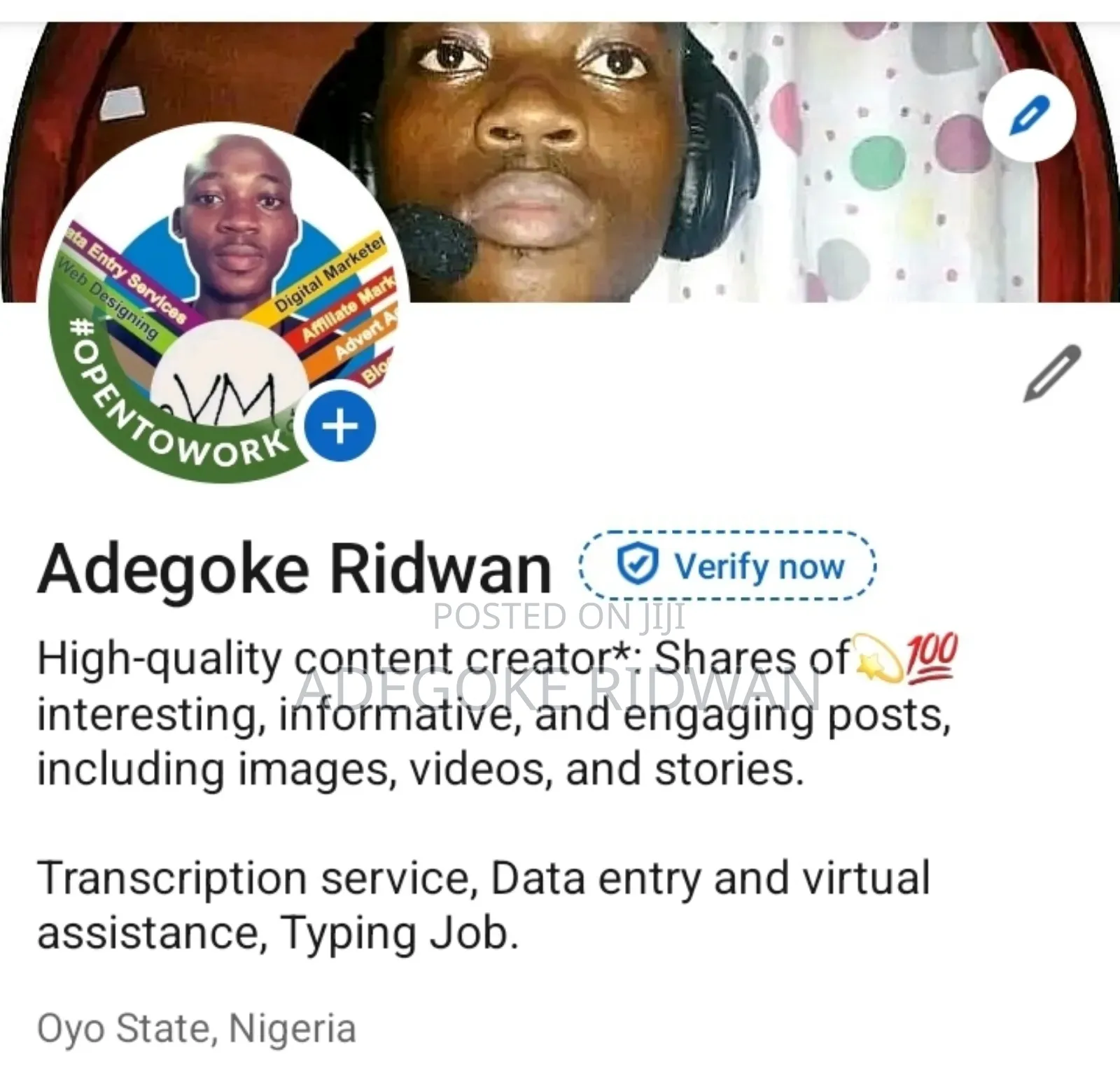 Administrative Officer